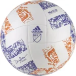 Adidas MLS Glider Size 3 Soccer Ball – White